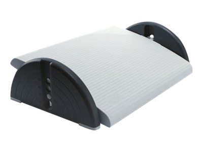 WEDO Fussstuetze Relax-PLUS grau Kunststoff