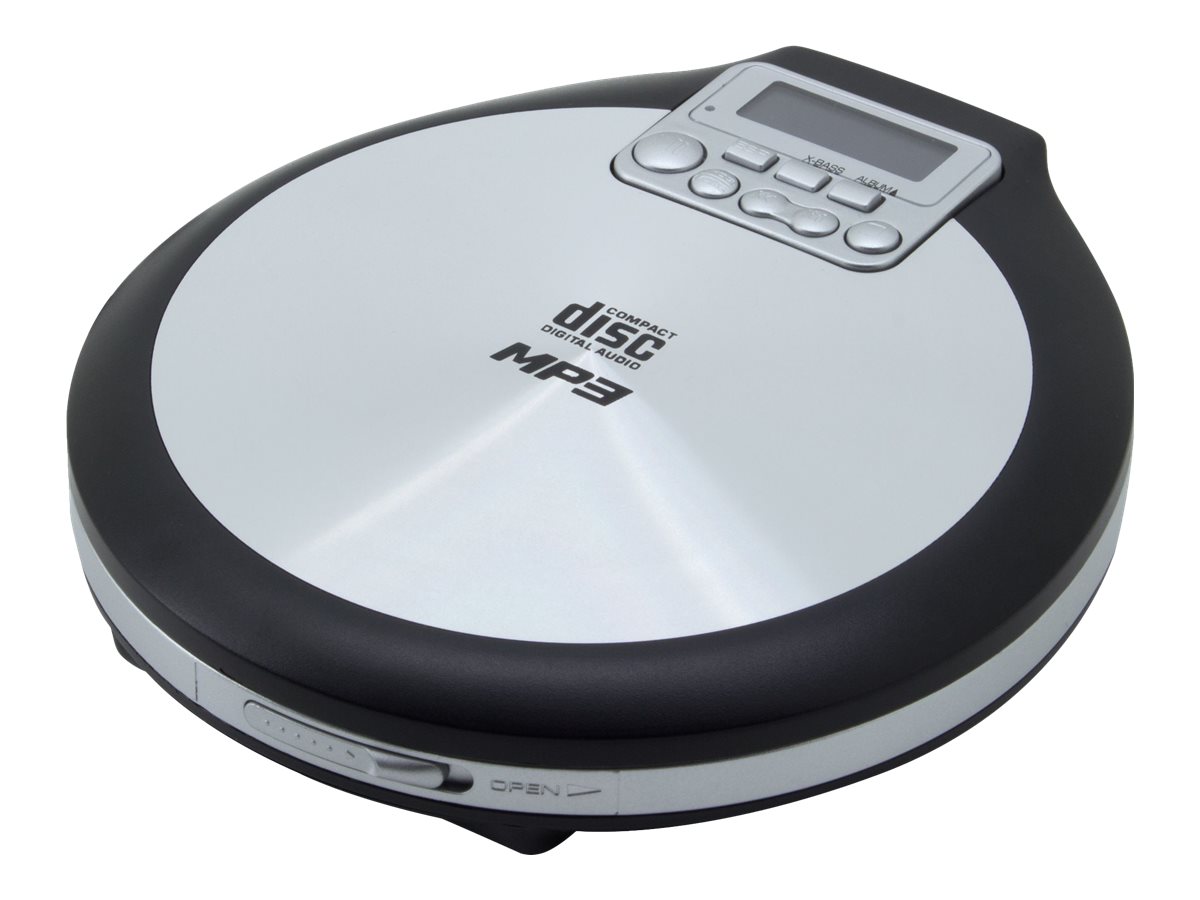 soundmaster CD9220 Tragbarer CDPlayer