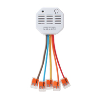 - Unterputzrelais mit Dimmerfunktion V3 - Unterputzrelais mit Dimmerfunktion V3