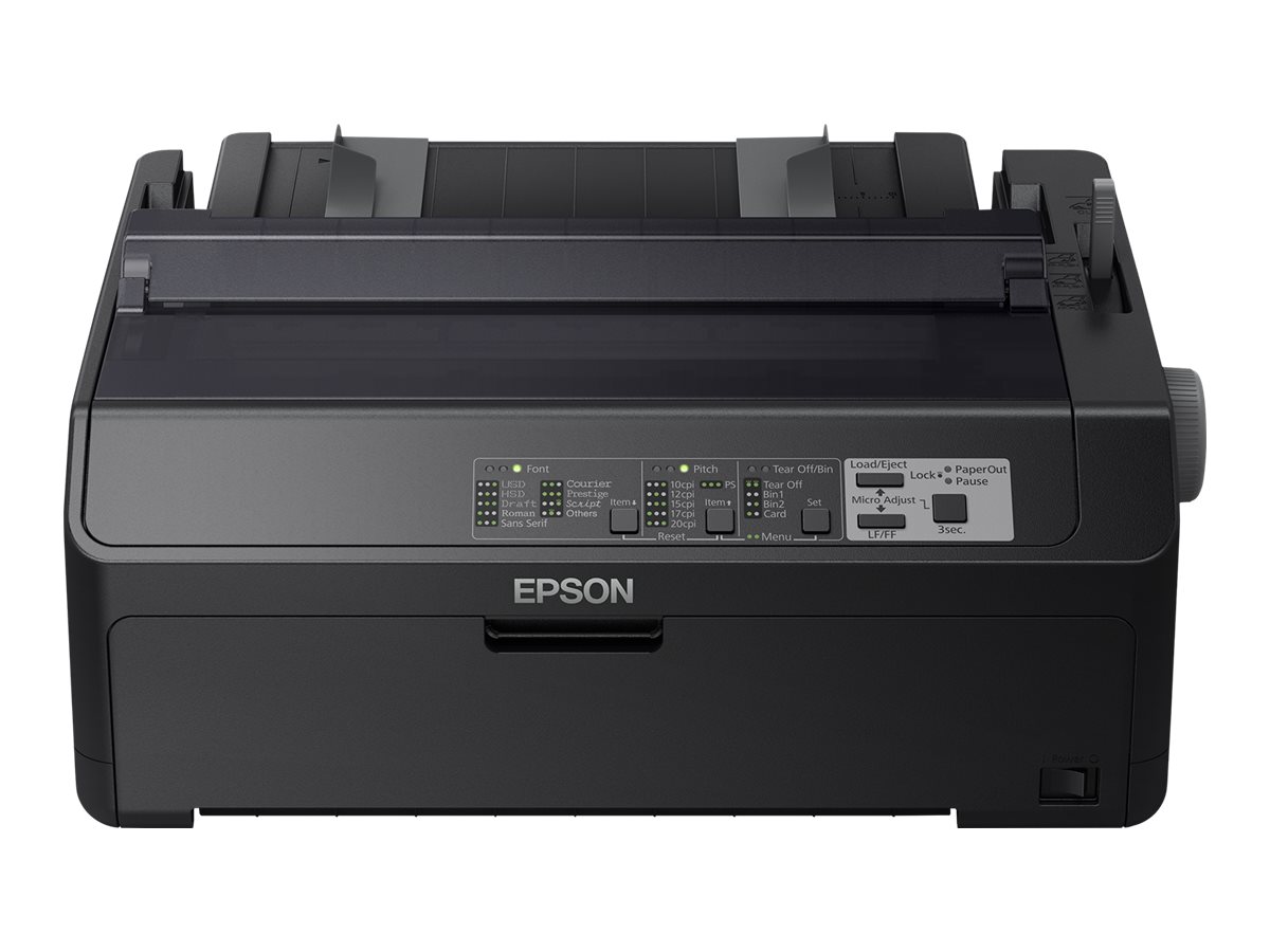EPSON LQ-590II Nadeldrucker schwarz