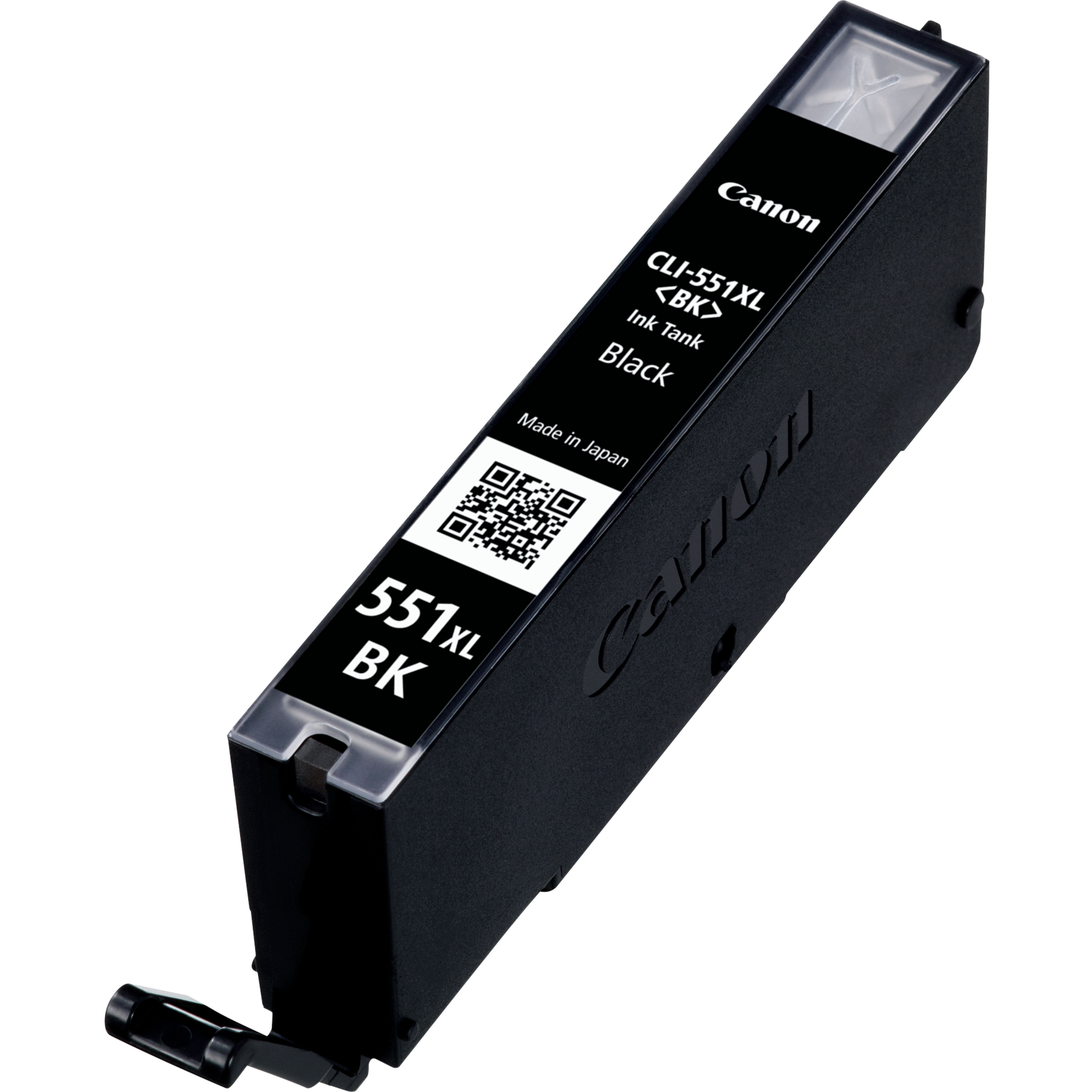 Canon CLI551 XL BK schwarz Druckerpatrone