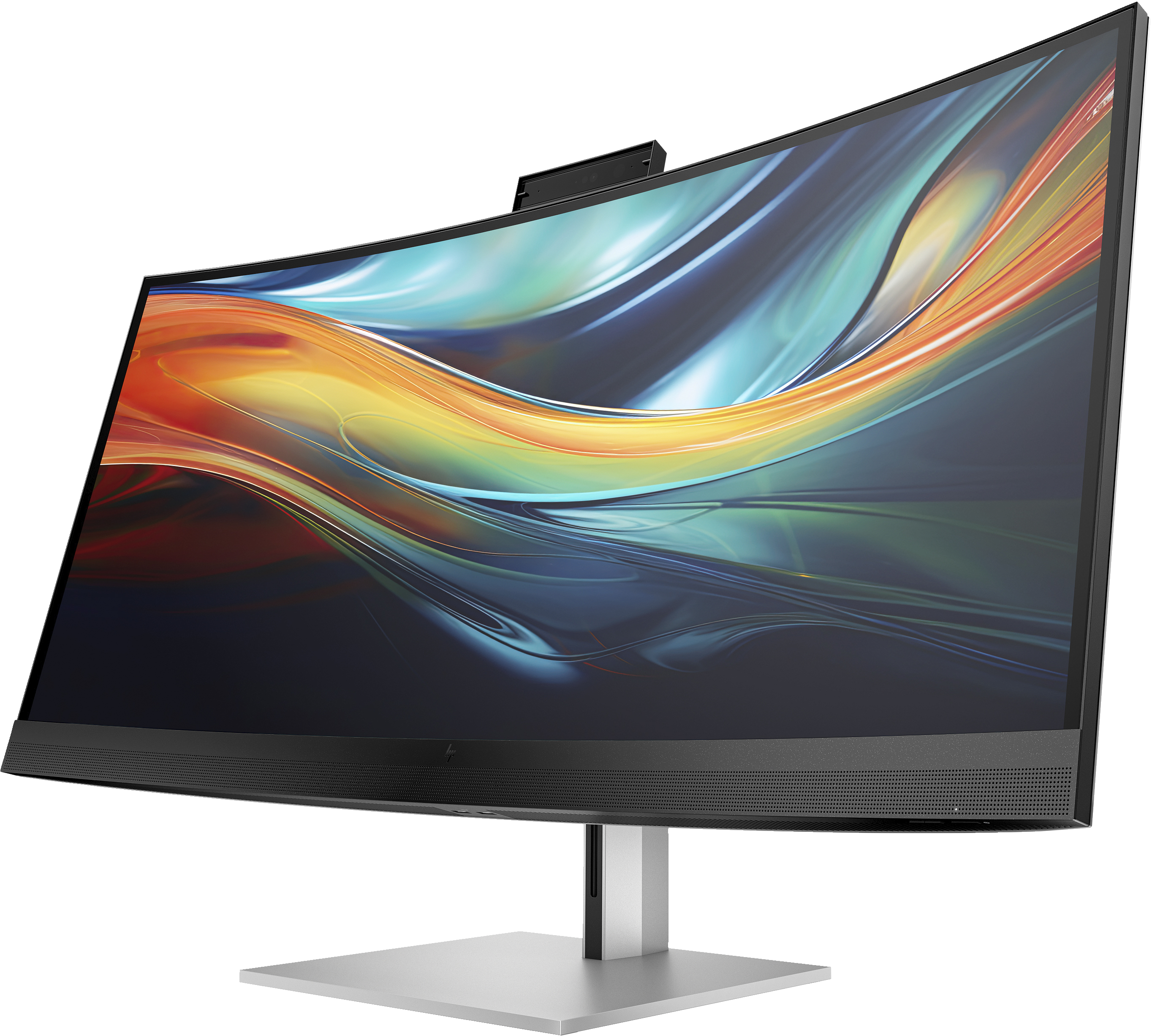 HP 740pm Series 7 Pro 100,83cm 39,7Zoll IPS 5K2K Conferencing Monitor 219 10001 5ms HDMI 20 DP 14 Gebogener MonitoreEU