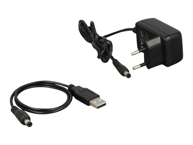 Delock HDMI Splitter 1 x HDMI in > 2 x HDMI out 4K