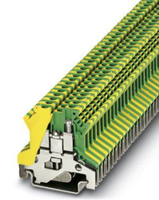 Phoenix Contact PE-Schutzleiterklemme USLKG 2,5 N Phoenix Contact PE-Schutzleiterklemme USLKG 2,5 N