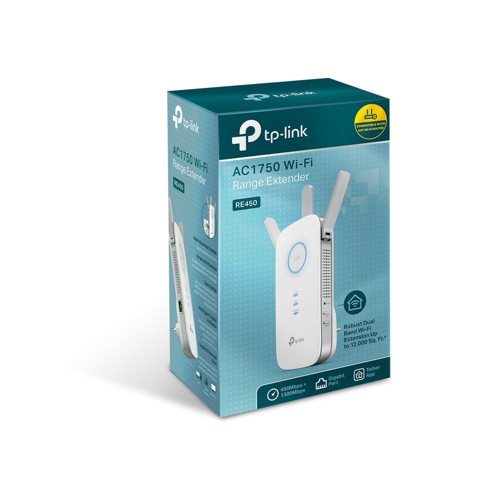 TPLINK AC1750 WLAN REPEATER