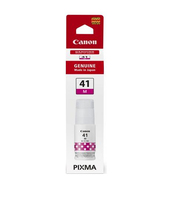CANON GI-41 M EMB Magenta Ink Bottle CANON GI-41 M EMB Magenta Ink Bottle