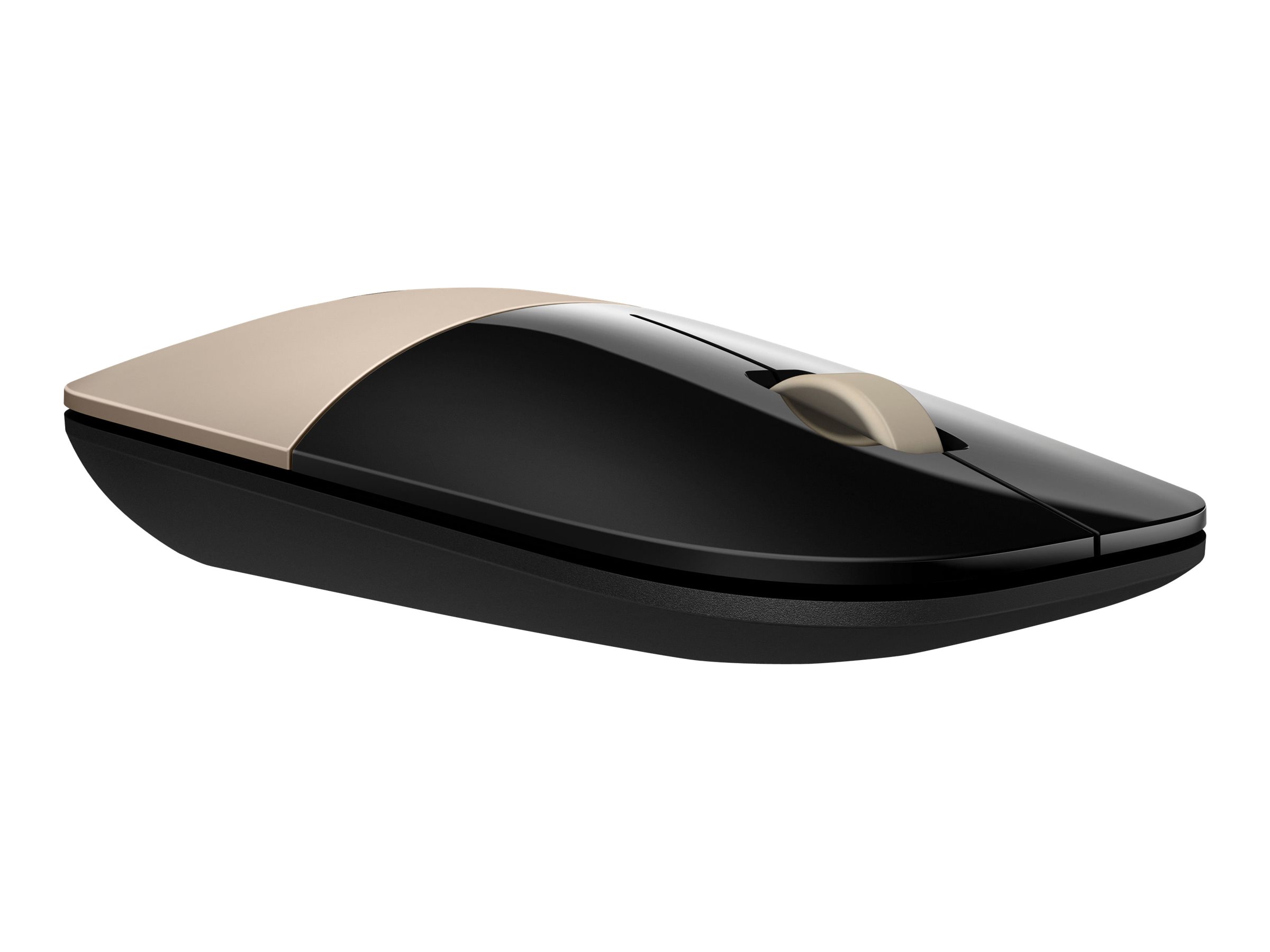 HP Z3700 Gold Wireless Mouse