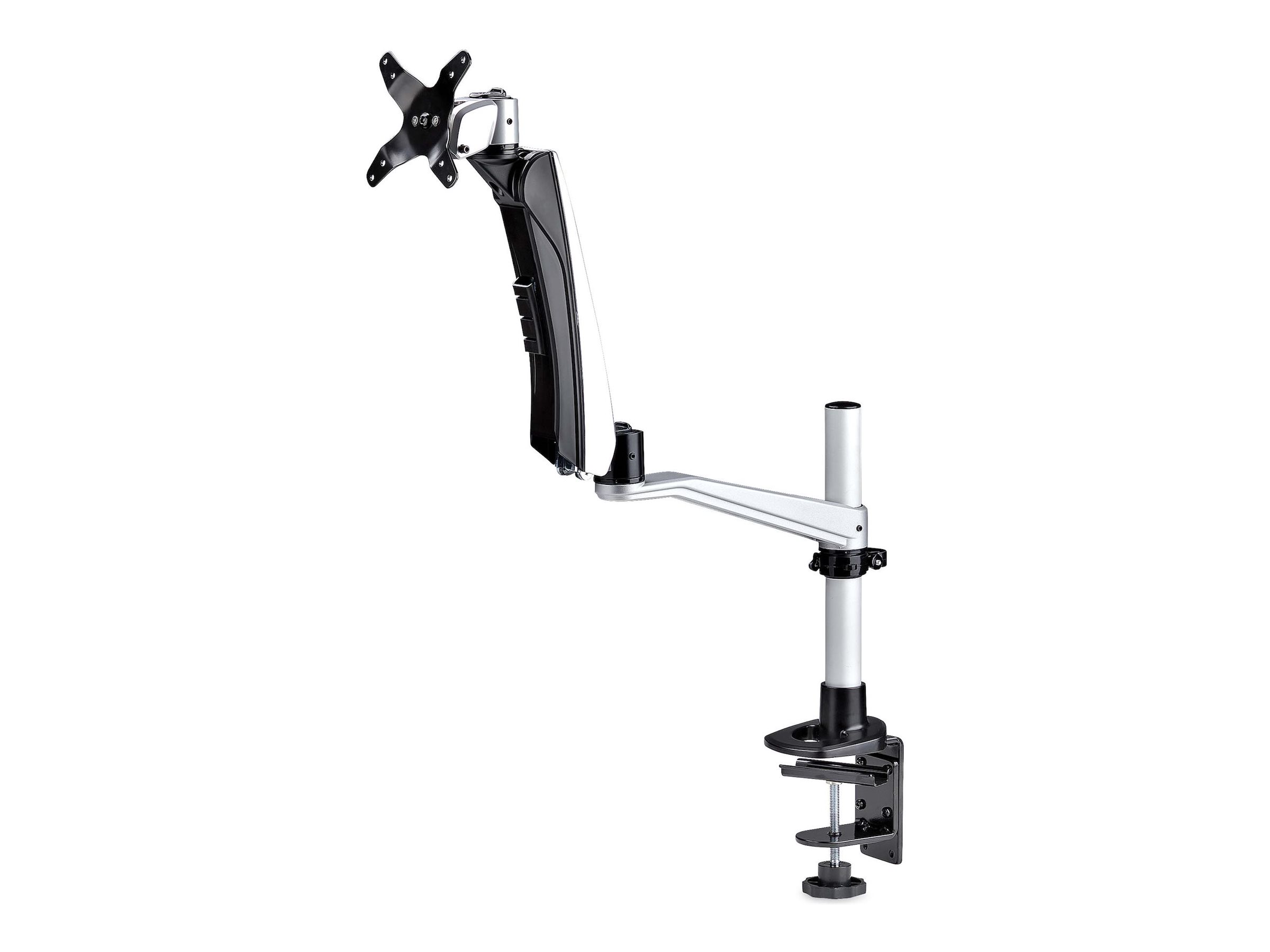 STARTECH.COM Monitortischhalterung fur 68,58cm 27Zoll 16:9 und 30 21:9 UW Bildschirme VESA 75x75/100x100monitorarm/Monitorhalterung STARTECH.COM Monitortischhalterung fur 68,58cm 27Zoll 16:9 und 30 21:9 UW Bildschirme VESA 75x75/100x100monitorarm/Monitorhalterung