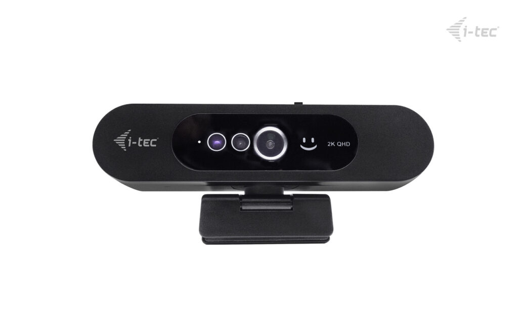 i-TEC SOLOMON WH200 2K Webcam Windows Hello