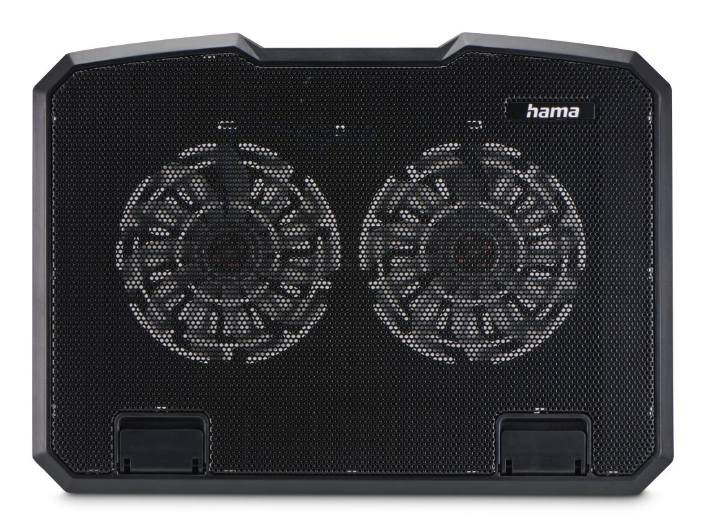 hama LaptopKühler Black schwarz