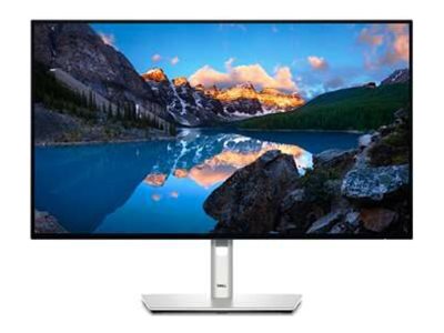 DELL UltraSharp 27 Thunderbolt Hub Monitor U2724DE 68,4cm 27Zoll IPS 2560x1440 120Hz 16:9 350cd/m2 HDMI DP USB-C RJ45