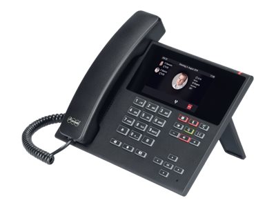 AUERSWALD COMfortel D-400 SIP-Telefon mit Erweiterungsoptionen AUERSWALD COMfortel D-400 SIP-Telefon mit Erweiterungsoptionen