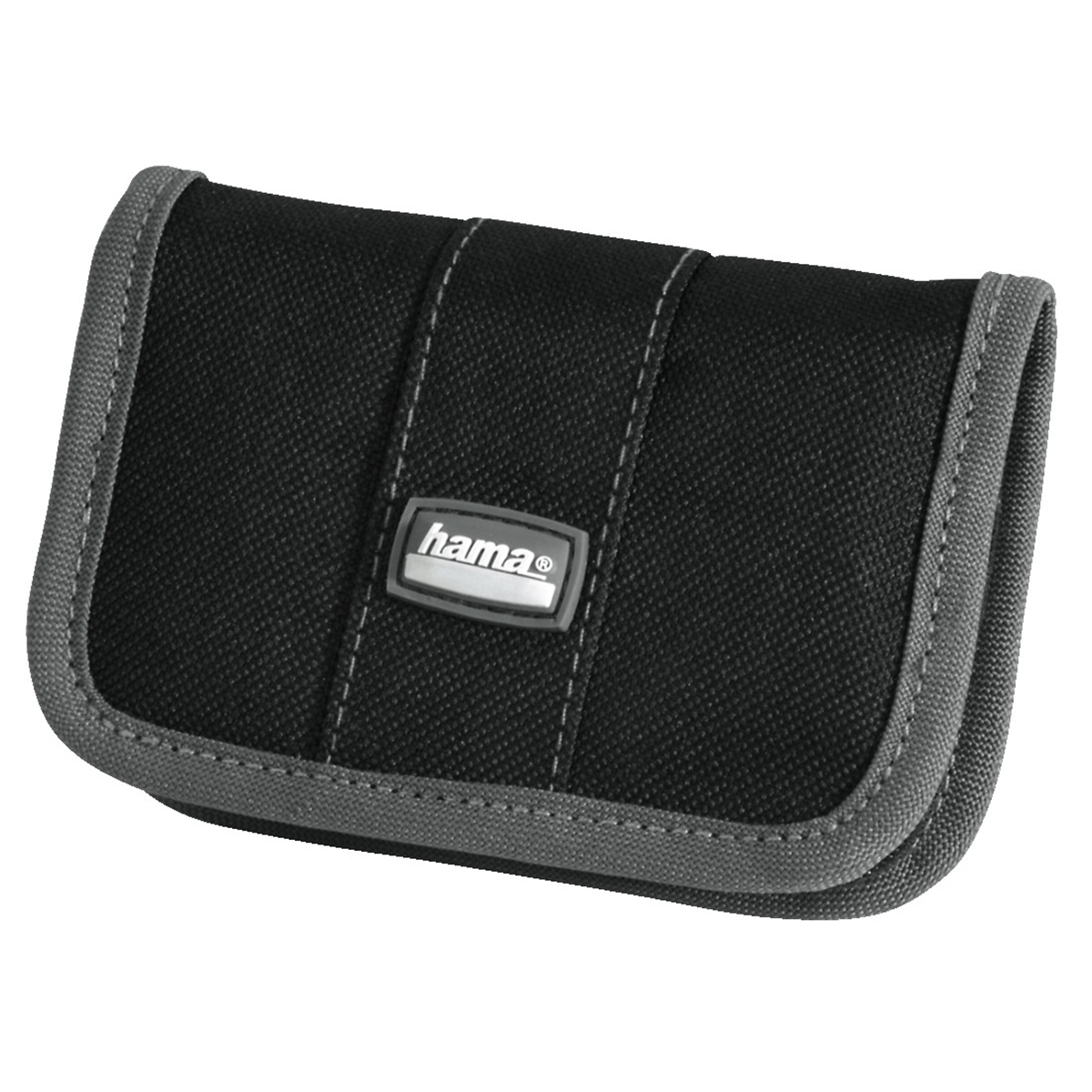 hama 10er SpeicherkartenTasche Mini schwarz, 1 St