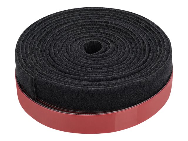 KlettKabelmanagementSystem plizkopf 50m selbstklebend