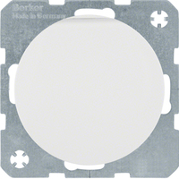 Berker Steckdose SCHUKO 47512089 polarweiss glänzend Berker Steckdose SCHUKO 47512089 polarweiss glänzend