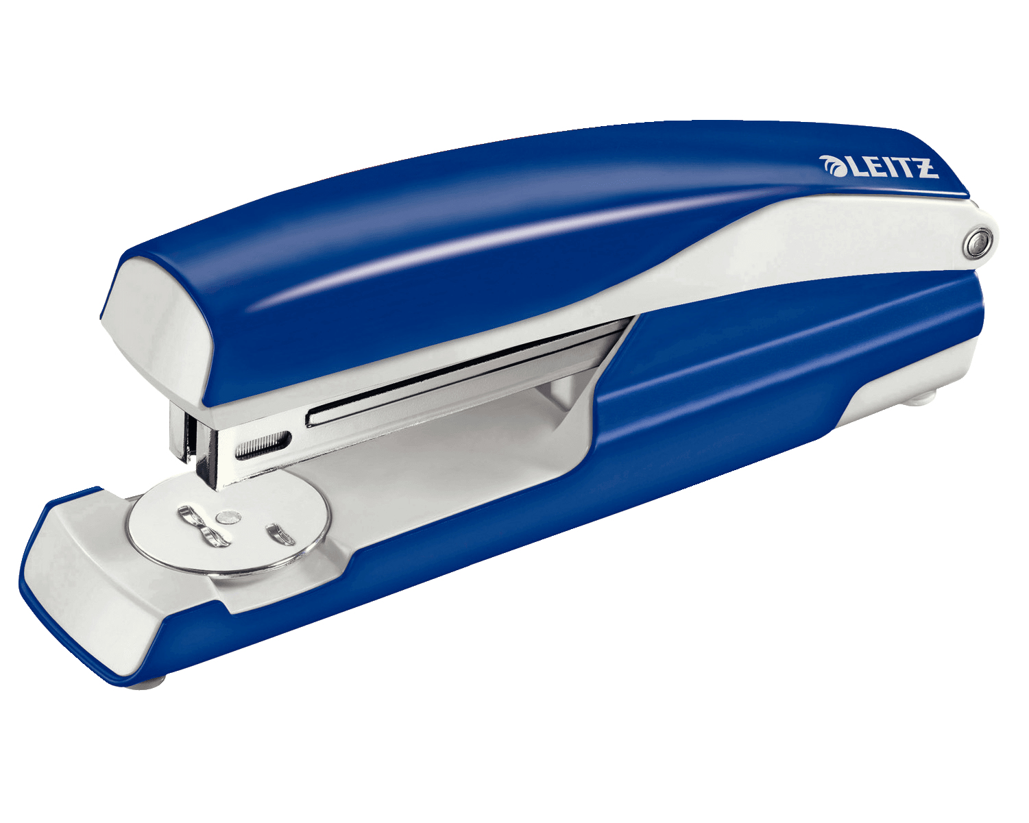 LEITZ Heftgerät 5504 blau, 1 St