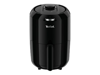 TEFAL Easy Fry EY1018 - HeiÃluftfritteuse - 1,6 l - Schwarz TEFAL Easy Fry EY1018 - HeiÃluftfritteuse - 1,6 l - Schwarz