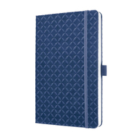 SIGEL Notizbuch Jolie® ca. DIN A5 liniert, indigoblau Hardcover 174 Seiten SIGEL Notizbuch Jolie® ca. DIN A5 liniert, indigoblau Hardcover 174 Seiten