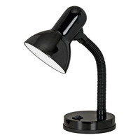 EGLO LEUCHTEN Tischleuchte LB25 flexibel schwarz BASIC
