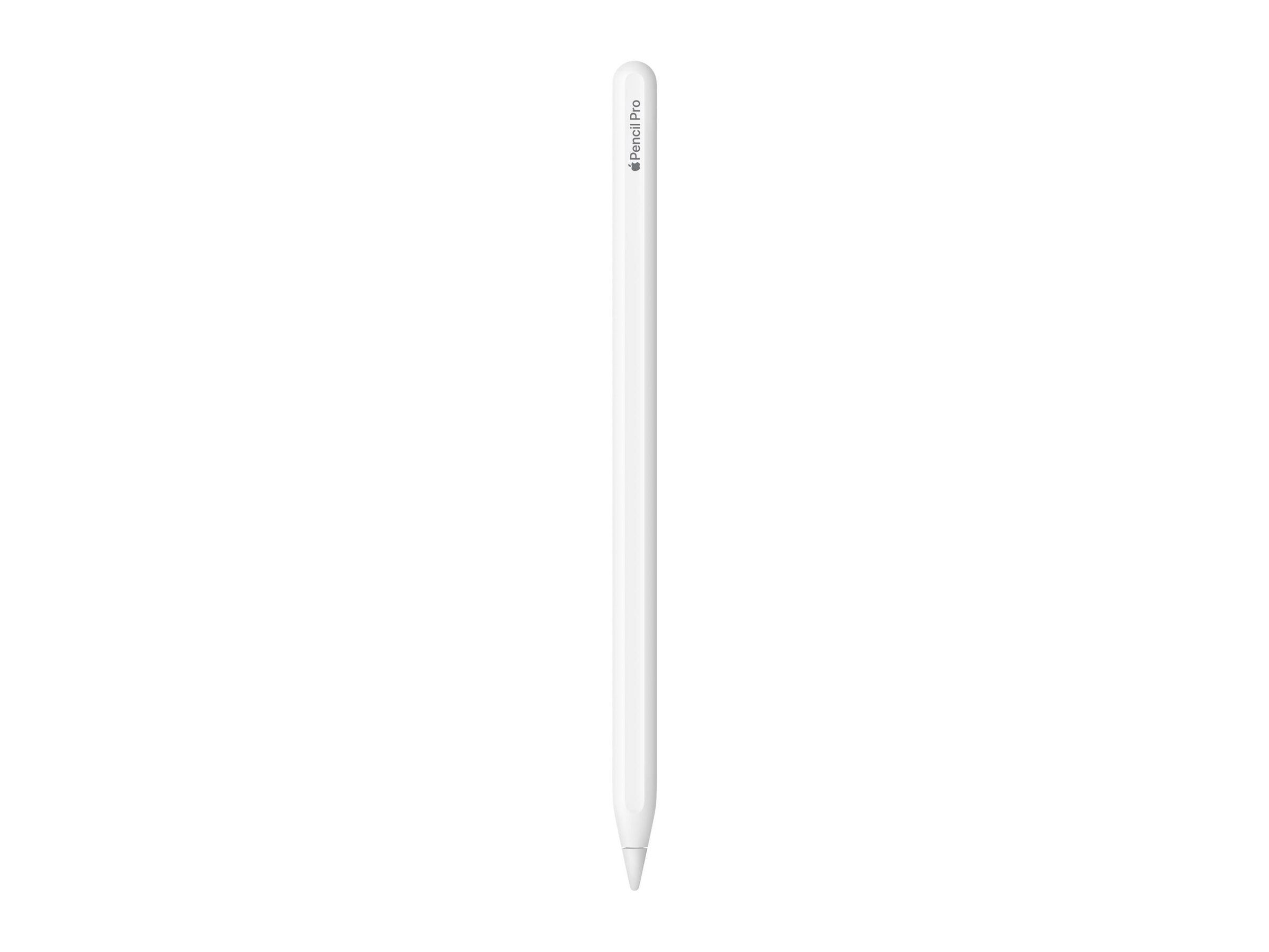 APPLE PENCIL PRO FUER IPAD WEISS