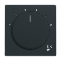 Busch-Jaeger Zentralscheibe 1794 R-81 Temperatur rund Busch-Jaeger Zentralscheibe 1794 R-81 Temperatur rund
