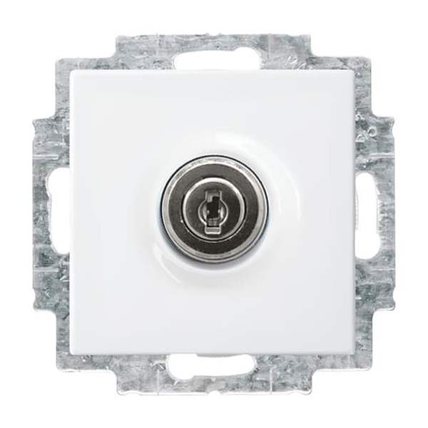 BuschJaeger Steckdose SCHUKO 20 EUKBSL914101 alpinweiß