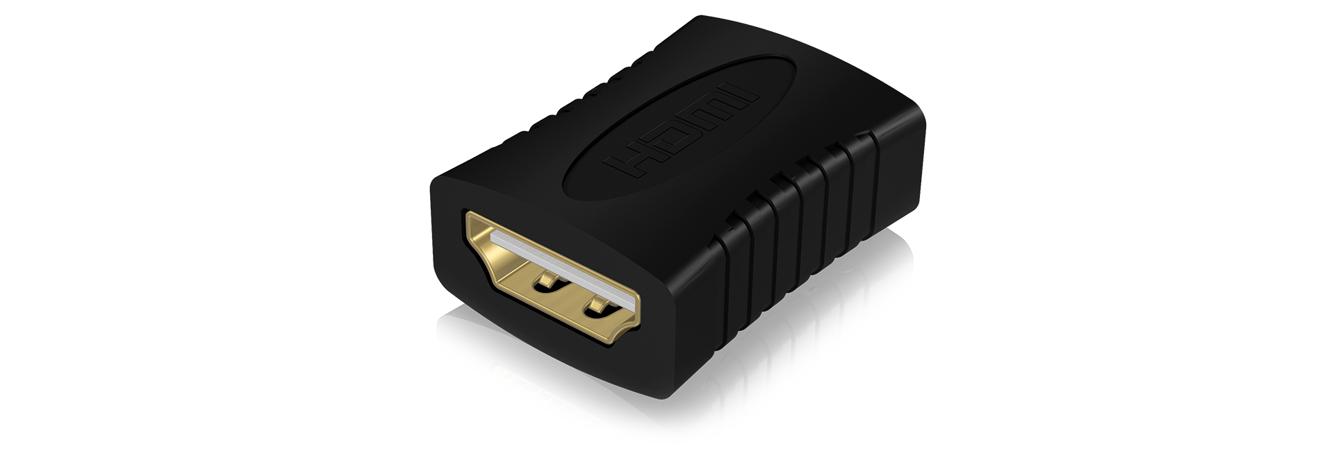 HDMI Adapter IcyBox HDMI HDMI BuBu IBCB005 b