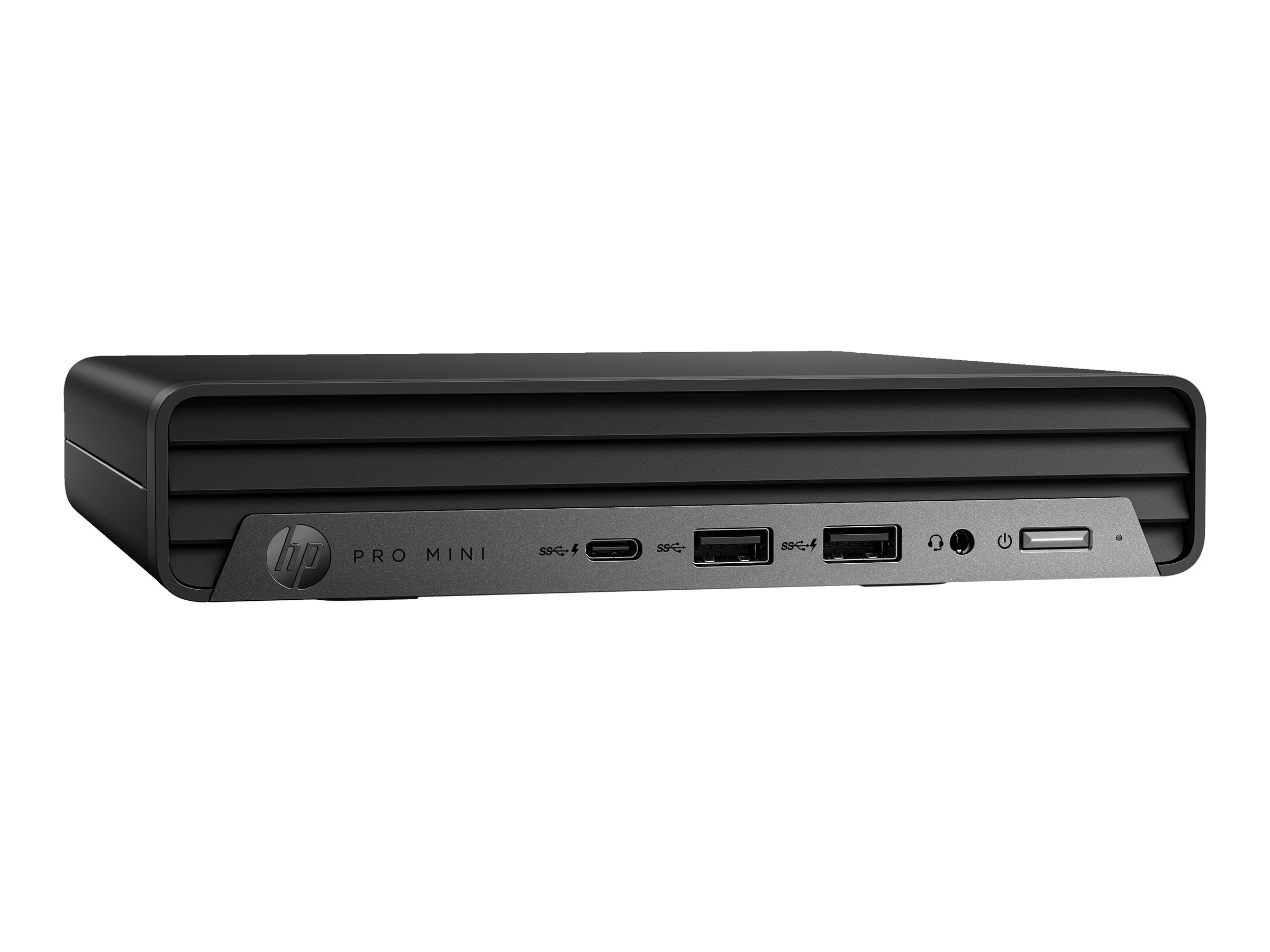 HP Pro 400 G9 - Mini - Core i5 i5-14500T / 1.7 GHz - RAM 8 GB - SSD 256 GB - NVMe - UHD Graphics 770 - 1GbE, Wi-Fi 6E, Bluetooth 5.3 - WLAN: 802.11a/b/g/n/ac/ax (Wi-Fi 6E)