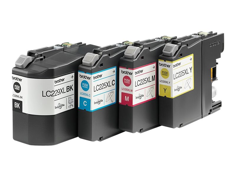 LC229XLVALBP BROTHER MFC Tinte (4) cmyk