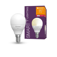 LEDVANCE LED-Lampe SMART+ ZigBee Mini bulb 40 E14 4,9 W matt LEDVANCE LED-Lampe SMART+ ZigBee Mini bulb 40 E14 4,9 W matt