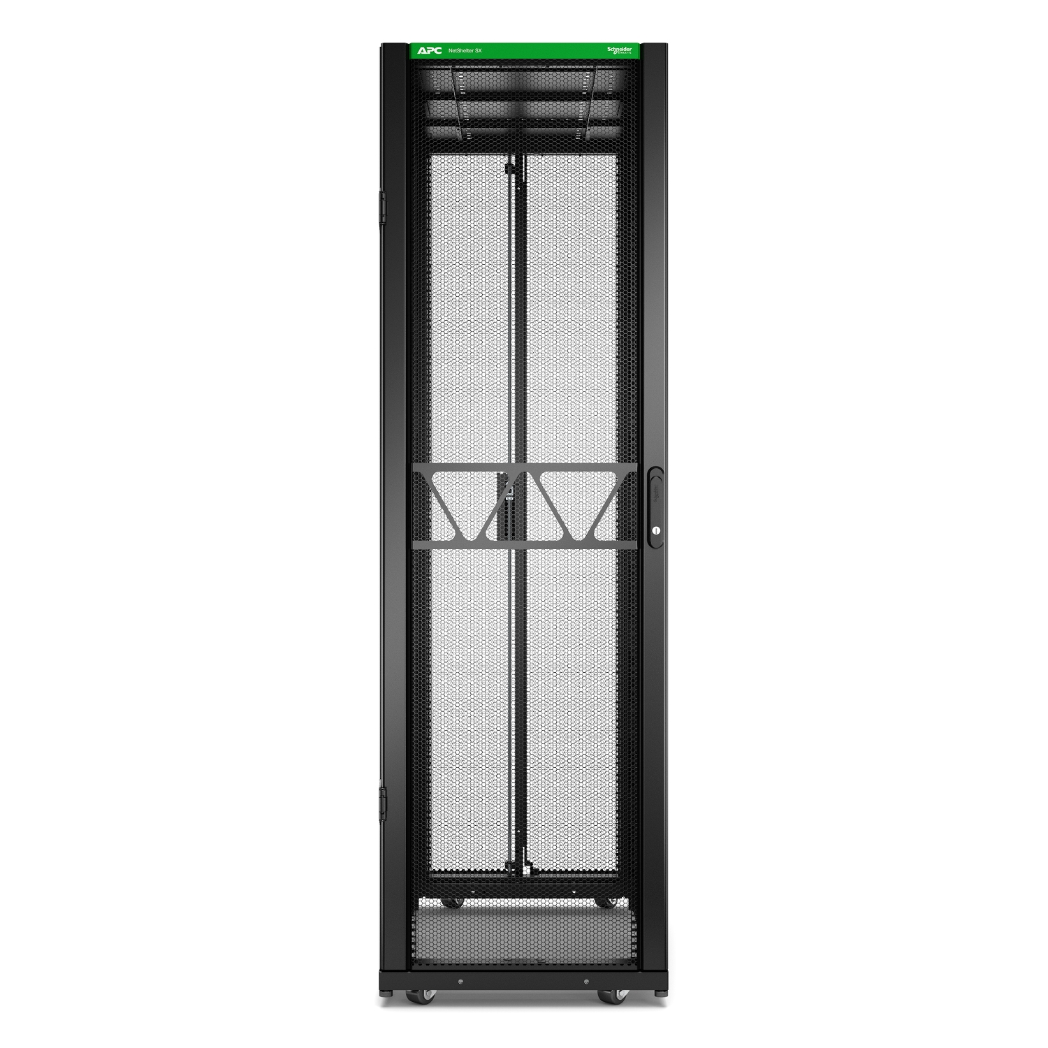 APC NetShelter SX 42U 600mm x 1200mm Black