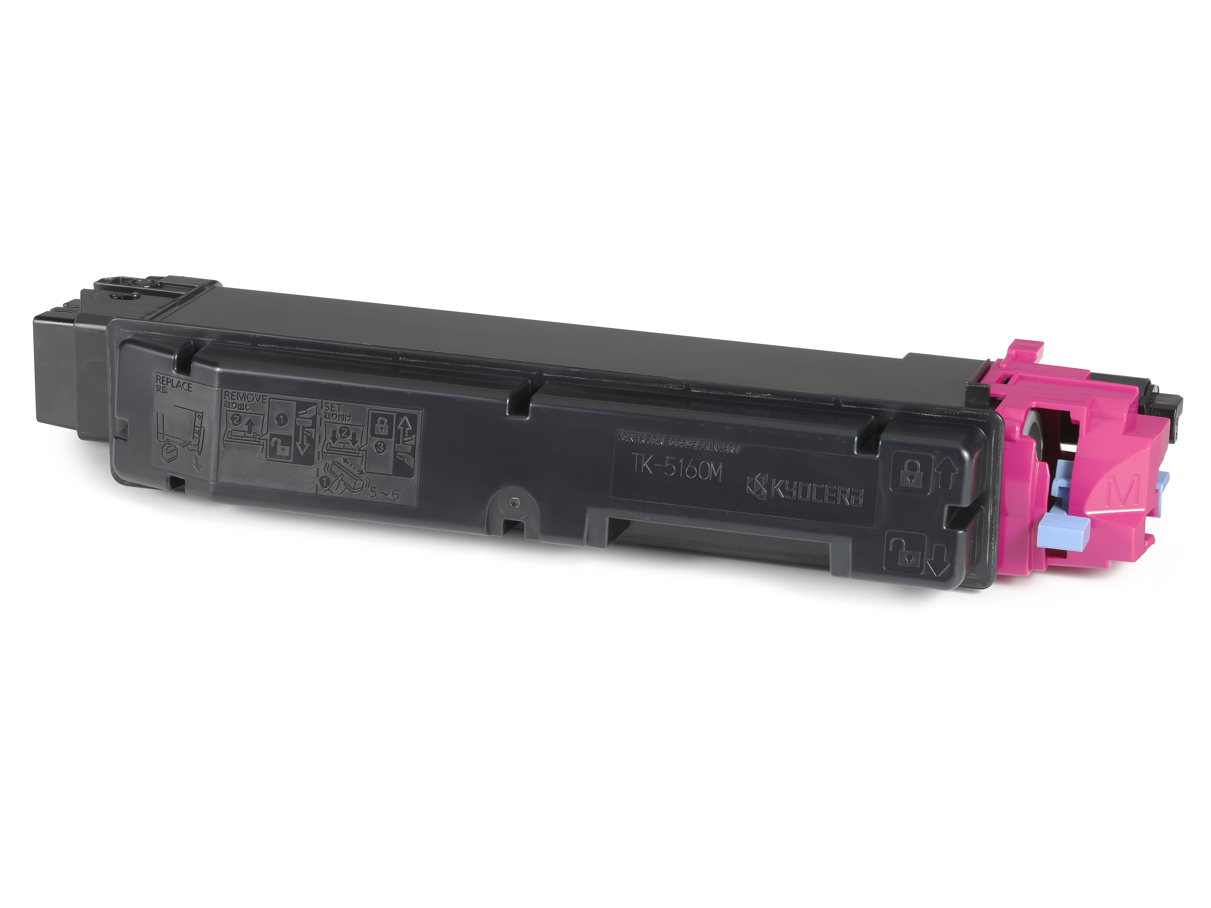 1T02NTBNL0 KYOCERA TK5160M Ecosys Toner