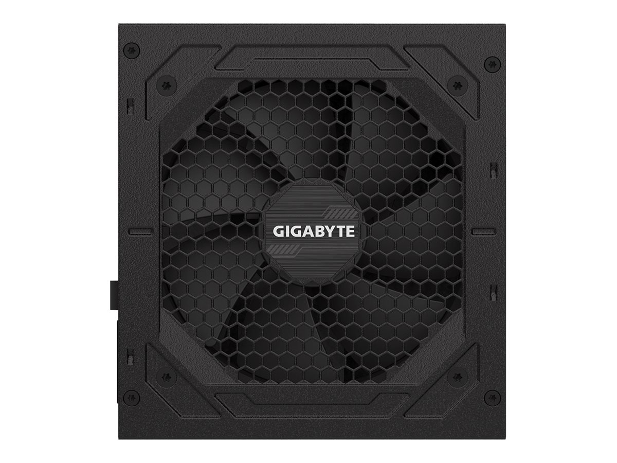 750W Gigabyte P750GM 80 Gold Kabelmanagement
