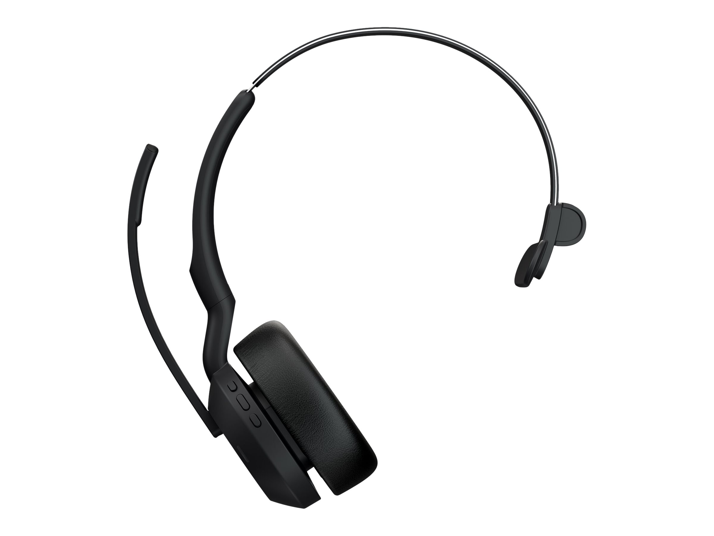 Jabra Evolve2 55 MS Mono mit Link380c/390c Jabra Evolve2 55 MS Mono mit Link380c/390c