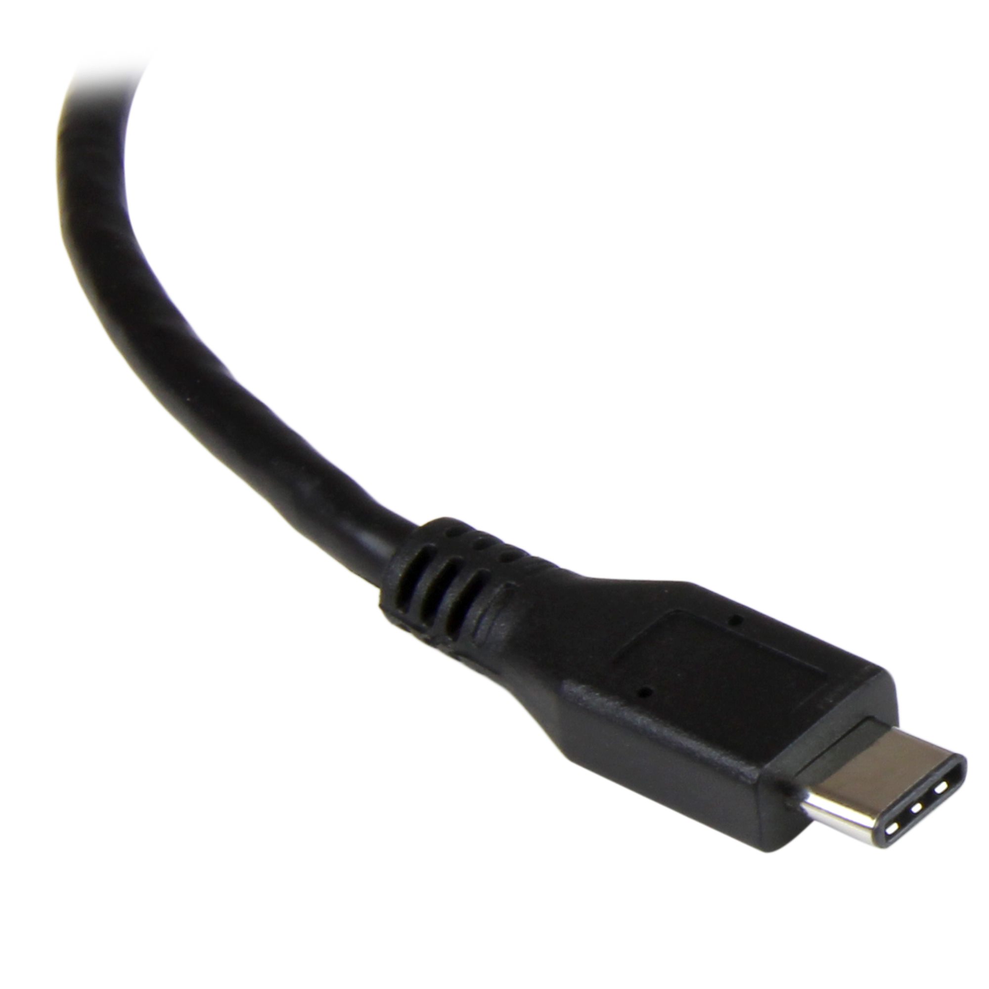 STARTECHCOM USBC auf Gigabit Netzwerkadapter mit extra USB Anschluss USB 31 Gen 1 5 Gbits