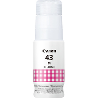 CANON GI-43 M EMB Magenta Ink Bottle