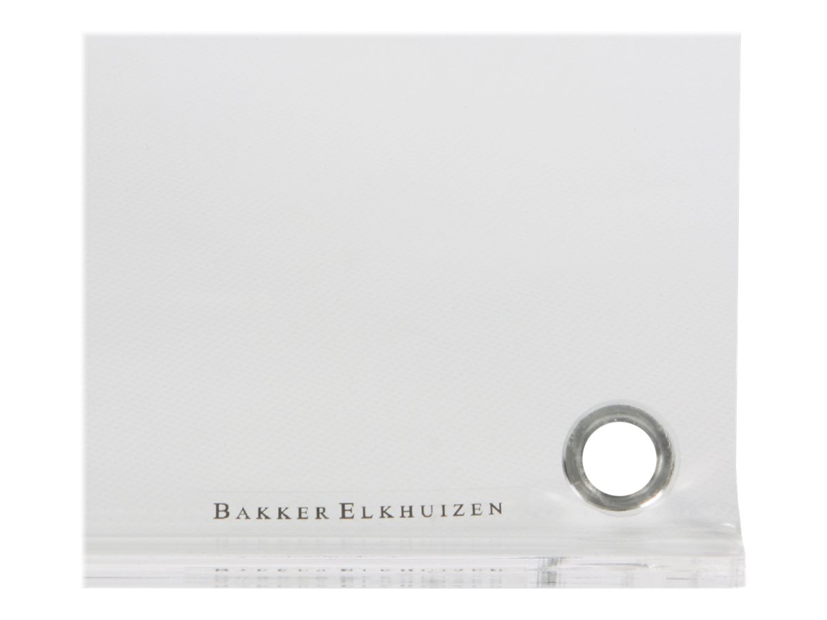 BakkerElkhuizen FlexDoc Cristal Clear Dokumentenhalter