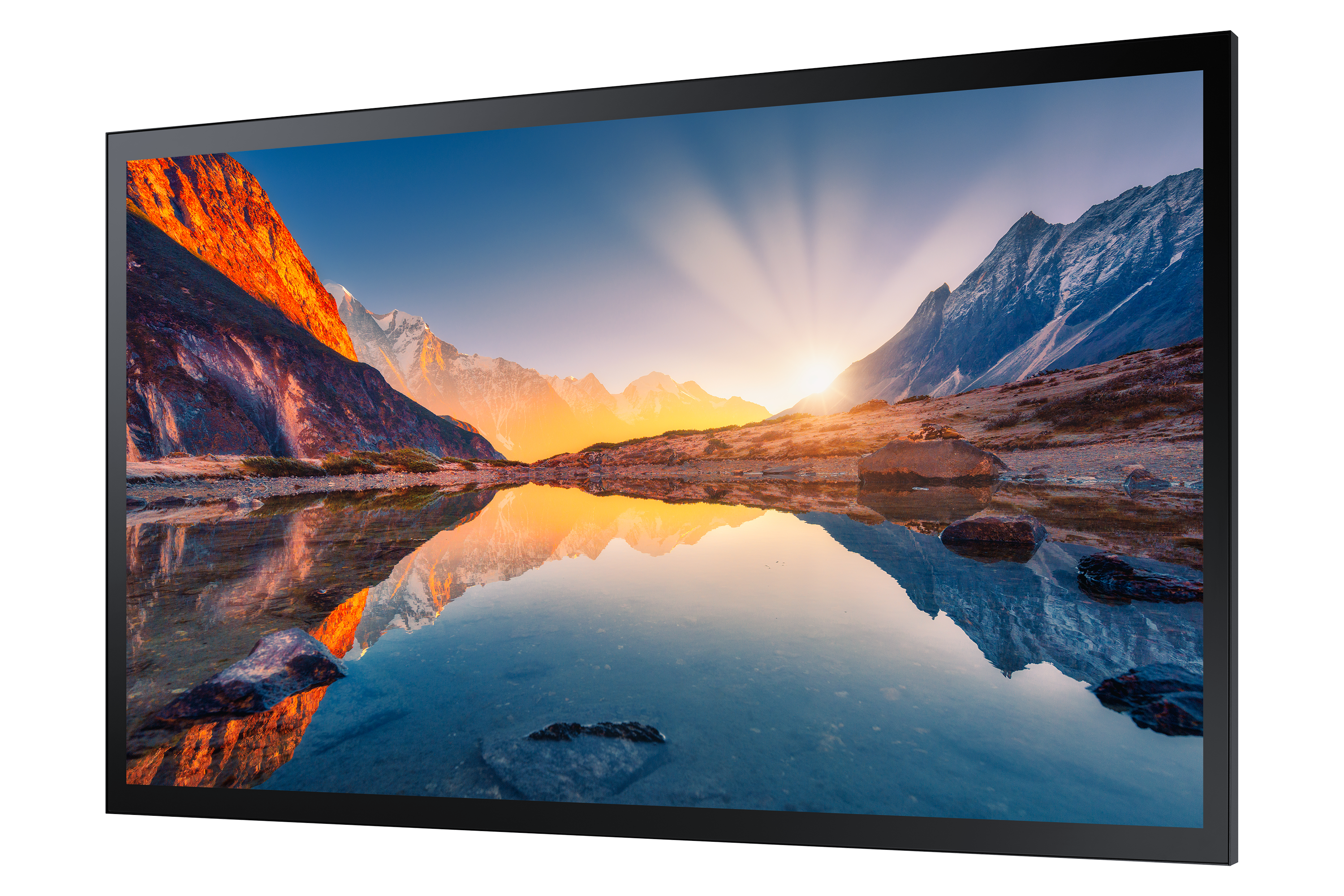 Samsung QM43B-T 108 cm (43") Touchscreen 4K UHD
