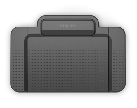 PHILIPS ACC2310 Fussschalter fUer DiktiergerAete
