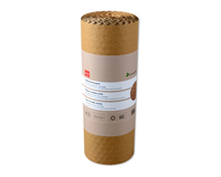 Elco Luftpolsterpapier Braun 35,0 cm x 5,0 m