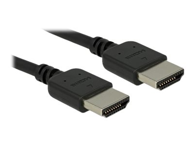 Delock Premium HDMI Kabel 4K 60 Hz 2 m Delock Premium HDMI Kabel 4K 60 Hz 2 m
