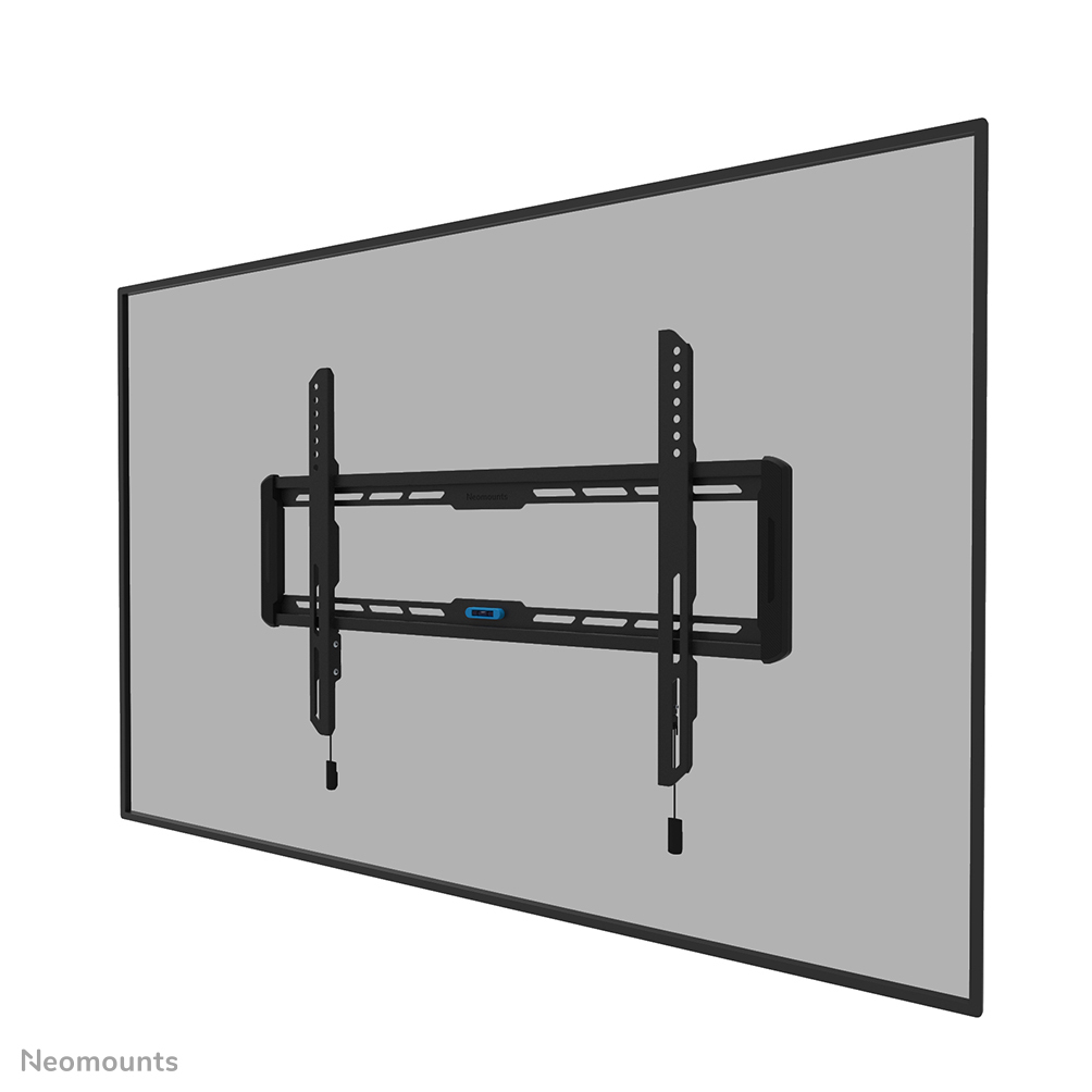 NEOMOUNTS WL30550BL16 Fixed Wallmount 106,68218,44cm 4286Zoll Max 70kg VESA max 600x400 Distance to wall 2,3cm Black