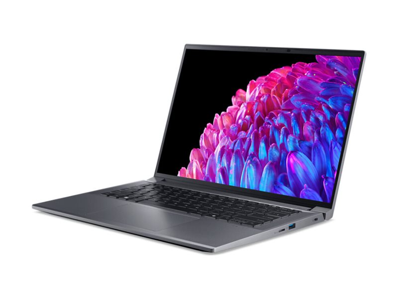 Acer Swift X 14 SFX14-72G - 36.8 cm (14.5) - Core Ultra 5 125H - 32 GB RAM - 1.024 TB SSD - Deutsch