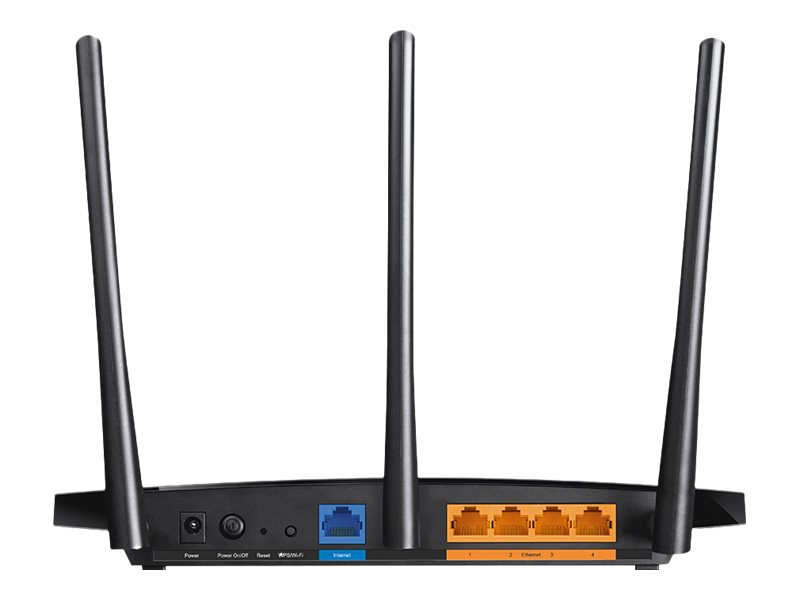 TP-LINK AC1900 V1 WLAN ROUTER TP-LINK AC1900 V1 WLAN ROUTER