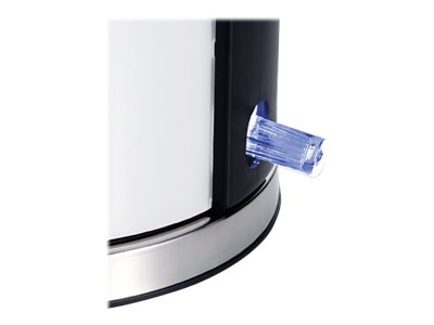 GRAEF Wasserkocher WK401 weiss 1,0 l 2.015 W
