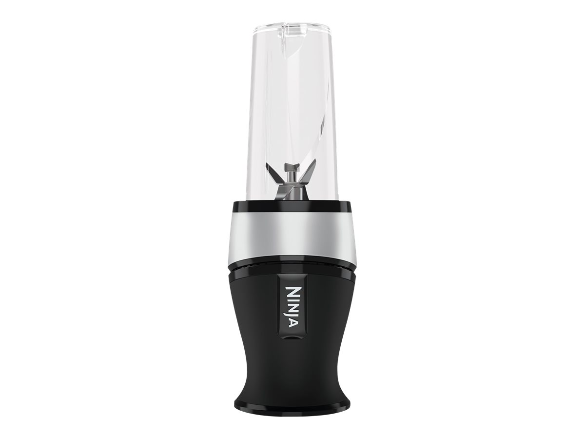 SharkNinja QB3001EUS Smoothie Maker 700W, silberschwarz