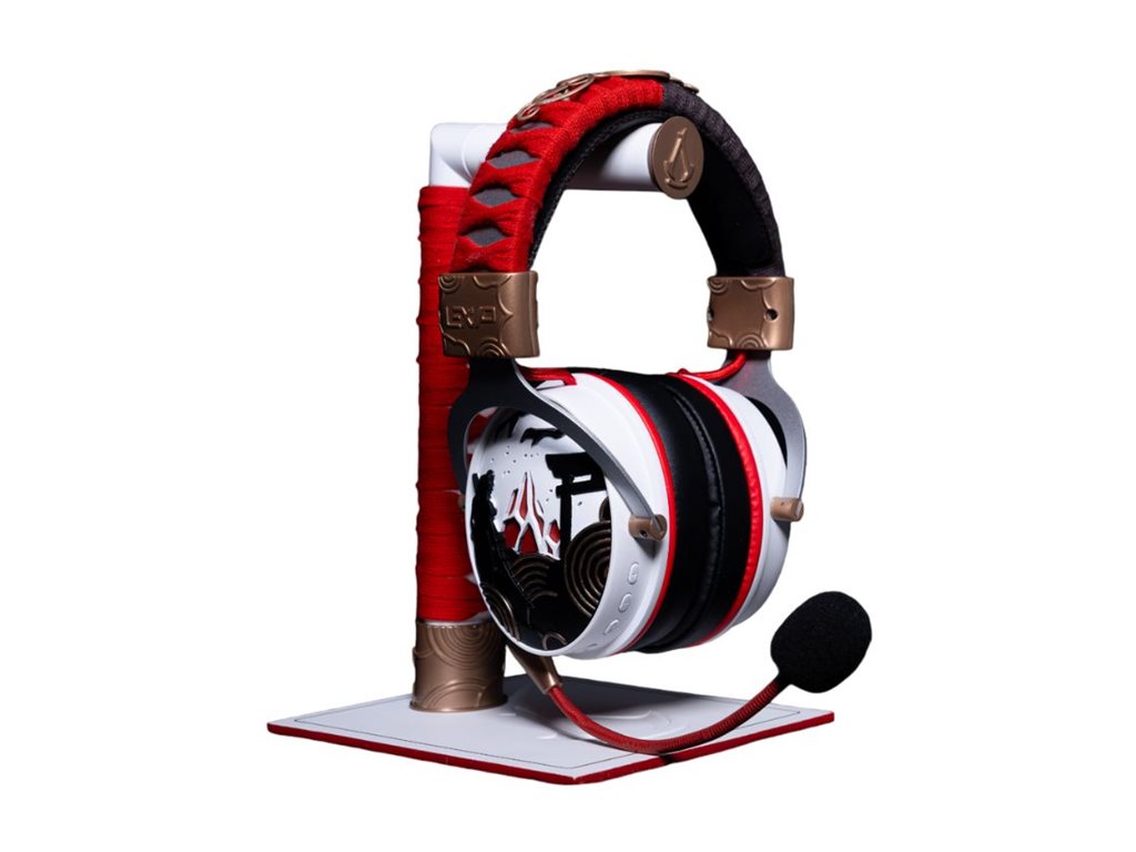 Pixminds Lexip Ubisoft Assassins Creed Shadows Headset