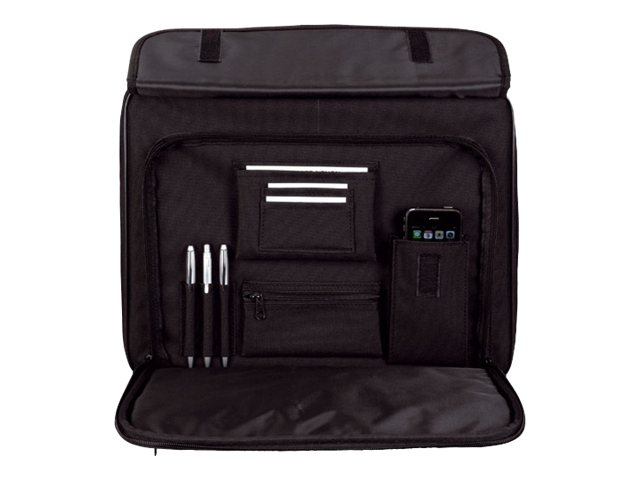 LIGHTPAK Laptop-Trolley TREVISO Kunstfaser schwarz 43,5 x 14,8 x 40,0 cm LIGHTPAK Laptop-Trolley TREVISO Kunstfaser schwarz 43,5 x 14,8 x 40,0 cm