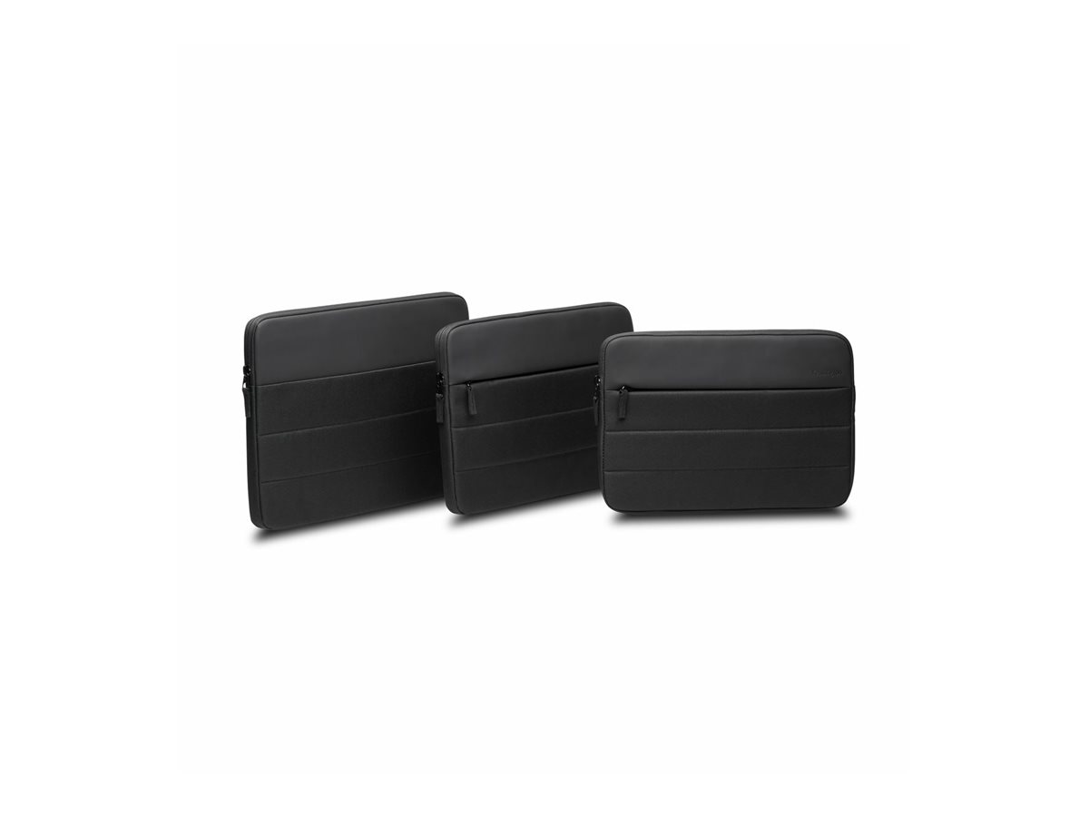 Kensington LaptophÃ¼lle EQ 12 Kunststoff schwarz bis 30,5 cm (12 Zoll)