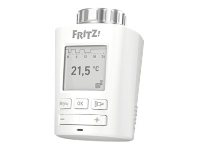 AVM FRITZ!DECT 301 Smart Home Heizkoerperthermostat AVM FRITZ!DECT 301 Smart Home Heizkoerperthermostat